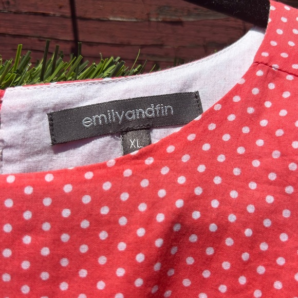 Sx-XL-emily and fin Lucy dress with pockets 🤩 - Picture 5 of 6